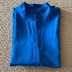 Rafaela™ Oversized Scrub Top